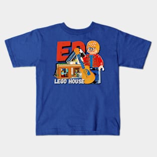 Ed Sheeran Lego House Kids T-Shirt